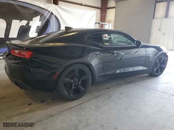 2017 Chevrolet Camaro 1LT with VIN 1G1FB1RX8H0143647, listed as a Copart auction lot 52713185 with 139,105 mi miles and Clean Title. Bid and sale history available at carsss.com. Image 3.