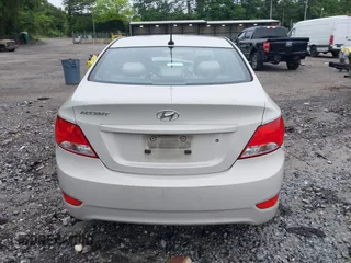 2016 Hyundai Accent SE with VIN KMHCT4AE9GU995267, listed as a IAAI auction lot 42347749 with 177,145 mi miles and . Bid and sale history available at DreamBid. Image 16.