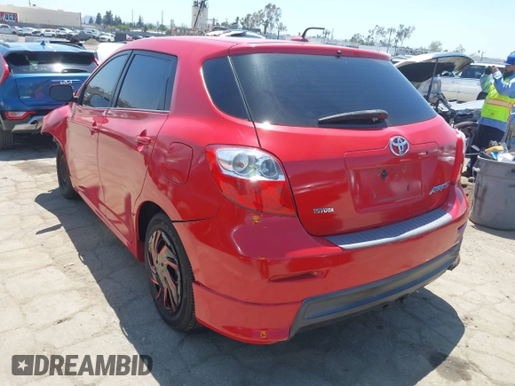 2009 Toyota Matrix S с VIN 2T1KE40EX9C029862, выставлен на аукционе IAAI как лот 42147959 с пробегом 88 109 миль миль и . История ставок и продаж доступна на DreamBid. Изображение 3.