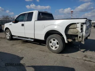 2011 Ford F-150 XL with VIN 1FTFX1CF4BFD42157, listed as a Copart auction lot 42997195 with 231,424 mi miles and Salvage Title. Bid and sale history available at carsss.com. Image 2.