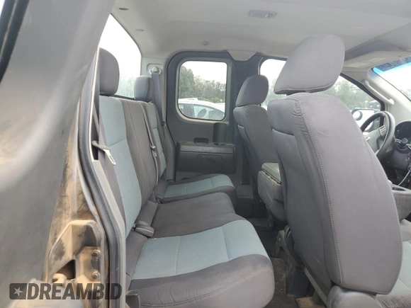2005 Nissan Titan SE with VIN 1N6AA06A45N563576, listed as a Copart auction lot 72881714 with Not provided miles and Salvage title. Bid and sale history available at DreamBid. Image 10.