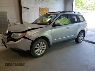 2012 Subaru Forester X Premium с VIN JF2SHADC5CH463450, выставлен на аукционе Copart как лот 58466505 с пробегом 67 248 миль миль и Списание • Salvage title. История ставок и продаж доступна на DreamBid. Изображение 1.