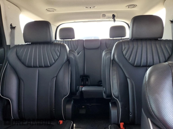 2023 Hyundai Palisade Limited z VIN KM8R54GE5PU607639, wystawiony jako Copart lot #71476294 z przebiegiem 44 390 mil mil oraz Nie do naprawy • Non repairable. Historia ofert i sprzedaży dostępna na DreamBid. Obrazek 10.