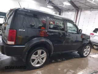 2011 Dodge Nitro Heat with VIN 1D4PU4GK1BW602572, listed as a IAAI auction lot 41529030 with 134,482 mi miles. Bid and sale history available at carsss.com. Image 13.