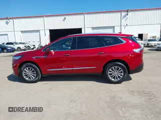 2024 Buick Enclave Premium with VIN 5GAERCKW8RJ127232, listed as a IAAI auction lot 41685518 with 12,942 mi miles and . Bid and sale history available at DreamBid. Image 14.