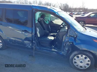 2019 Ford Transit Connect XL с VIN NM0GS9E21K1426782, выставлен на аукционе IAAI как лот 41746499 с пробегом 54 550 миль миль и . История ставок и продаж доступна на DreamBid. Изображение 6.