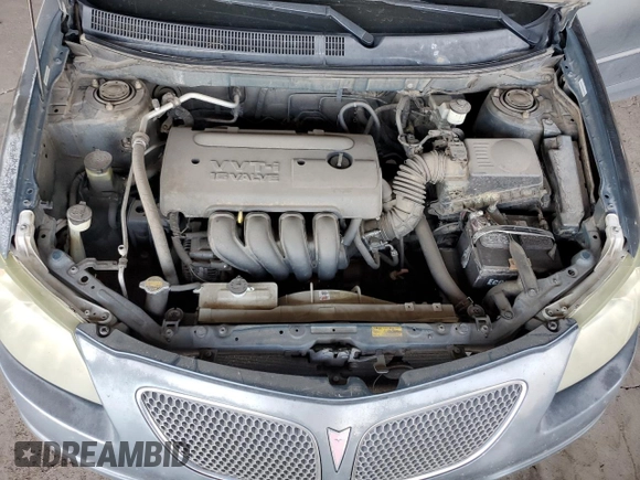 2006 Pontiac Vibe with VIN 5Y2SL65846Z419992, listed as a Copart auction lot 75007074 with 260,288 mi miles and Clean Title. Bid and sale history available at carsss.com. Image 11.