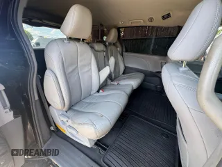 2017 Toyota Sienna L with VIN 5TDZZ3DC4HS860169, listed as a Copart auction lot 62226845 with 113,813 mi miles and Clean title. Bid and sale history available at DreamBid. Image 6.