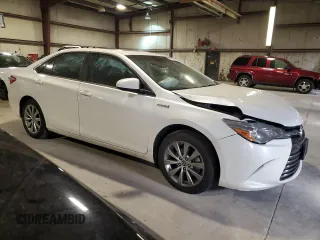 2017 Toyota Camry Hybrid LE with VIN 4T1BD1FK8HU219820, listed as a Copart auction lot 48812825 with 83,167 mi miles and Salvage Title. Bid and sale history available at carsss.com. Image 4.