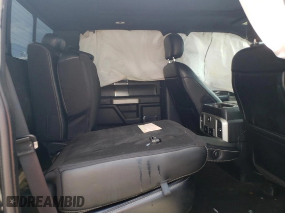 2019 Ford F-150 XL with VIN 1FTEW1CP0KFA68933, listed as a Copart auction lot 58532805 with Not provided miles and Salvage title. Bid and sale history available at DreamBid. Image 10.