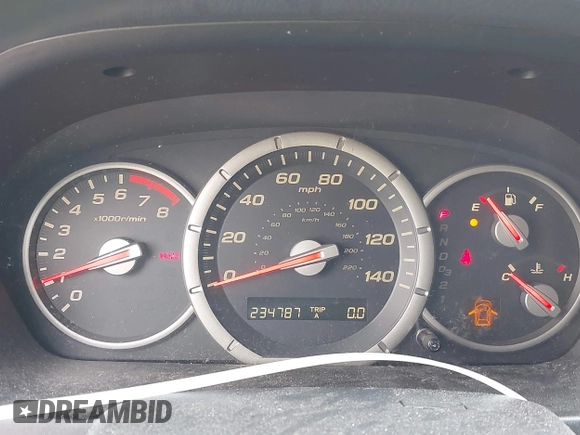 2006 Honda Pilot EX with VIN 5FNYF18446B004335, listed as a IAAI auction lot 42111242 with 234,787 mi miles and . Bid and sale history available at DreamBid. Image 7.