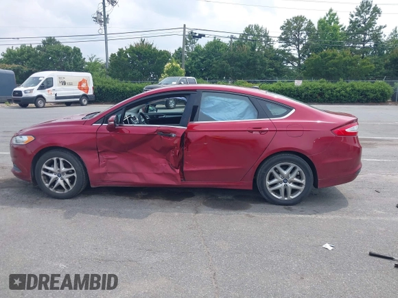 2013 Ford Fusion SE with VIN 3FA6P0H7XDR146666, listed as a IAAI auction lot 42435111 with 122,252 mi miles and . Bid and sale history available at DreamBid. Image 14.