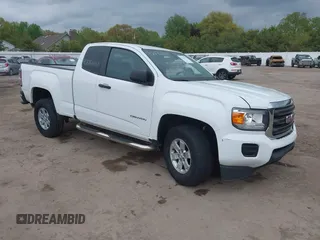 2019 GMC Canyon 2WD Elevation Standard z VIN 1GTH5BEN6K1295820, wystawiony jako IAAI lot #42233737 z przebiegiem 69 728 mil mil oraz . Historia ofert i sprzedaży dostępna na DreamBid. Obrazek 1.
