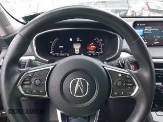2024 Acura MDX Technology with VIN 5J8YE1H42RL007580, listed as a IAAI auction lot 42554211 with 24,978 mi miles and . Bid and sale history available at DreamBid. Image 7.