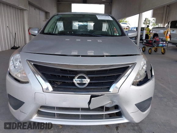 2019 Nissan Versa SV z VIN 3N1CN7AP0KL843210, wystawiony jako IAAI lot #42153678 z przebiegiem 94 408 mil mil oraz . Historia ofert i sprzedaży dostępna na DreamBid. Obrazek 12.