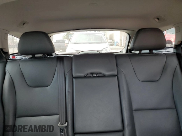 2015 Volvo V60 T5 Drive-E Premier with VIN YV140MEKXF1259241, listed as a Copart auction lot 66890004 with 117,600 mi miles and Salvage Title. Bid and sale history available at carsss.com. Image 10.