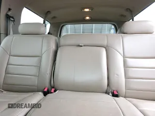 2002 Ford Excursion Limited с VIN 1FMNU42F22ED01888, выставлен на аукционе Copart как лот 56723385 с пробегом 343 785 миль миль и Списание • Salvage title. История ставок и продаж доступна на DreamBid. Изображение 10.
