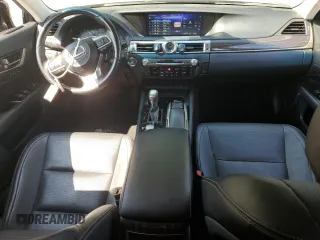 2018 Lexus GS with VIN JTHBZ1BL3JA016537, listed as a Copart auction lot 68552794 with 66,615 mi miles and Salvage Title. Bid and sale history available at carsss.com. Image 8.