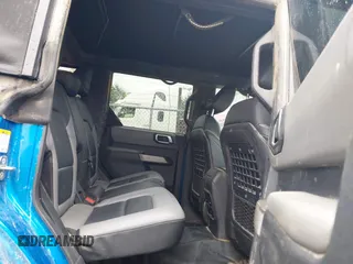 2022 Ford Bronco с VIN 1FMEE5DP7NLB05406, выставлен на аукционе IAAI как лот 42607701 с пробегом 38 206 миль миль и . История ставок и продаж доступна на DreamBid. Изображение 8.