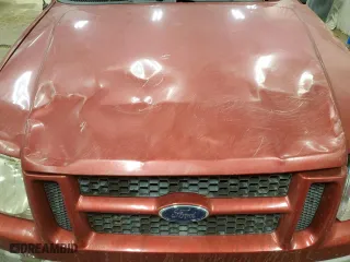 2001 Ford Explorer Sport with VIN 1FMYU70E91UC26555, listed as a Copart auction lot 83839804 with 140,891 mi miles and Clean Title. Bid and sale history available at carsss.com. Image 12.