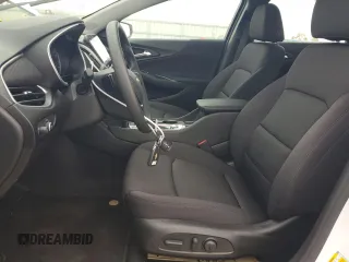 2024 Chevrolet Malibu LS with VIN 1G1ZC5STXRF210126, listed as a Copart auction lot 79671004 with Not Provided miles and Salvage Title. Bid and sale history available at DreamBid. Image 7.