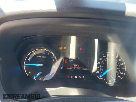 2020 Ford Ranger XL z VIN 1FTER1EH8LLA04784, wystawiony jako Copart lot #57691725 z przebiegiem 31 681 mil mil oraz Szkoda całkowita • Salvage title. Historia ofert i sprzedaży dostępna na DreamBid. Obrazek 9.