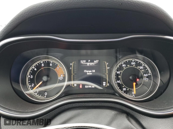 2020 Jeep Cherokee Altitude с VIN 1C4PJMLX4LD505953, выставлен на аукционе Copart как лот 57339175 с пробегом 53 194 миль миль и Списание • Salvage title. История ставок и продаж доступна на DreamBid. Изображение 9.