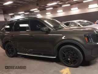 2024 Kia Telluride SX Prestige X-Line with VIN 5XYP5DGC0RG421909, listed as a IAAI auction lot 42298822 with 26,073 mi miles and . Bid and sale history available at DreamBid. Image 13.