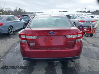 2020 Subaru Impreza Premium z VIN 4S3GKAD64L3602870, wystawiony jako IAAI lot #41549189 z przebiegiem 76 739 mil mil oraz . Historia ofert i sprzedaży dostępna na DreamBid. Obrazek 16.