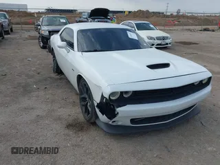 2019 Dodge Challenger R/T with VIN 2C3CDZBT4KH513445, listed as a IAAI auction lot 41893451 with 123,785 mi miles and . Bid and sale history available at DreamBid. Image 1.