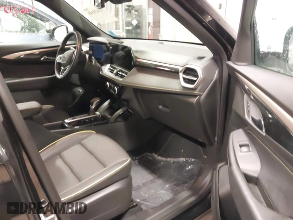 2024 Chevrolet TrailBlazer ACTIV with VIN KL79MSSL9RB093808, listed as a IAAI auction lot 41620550 with 11,899 mi miles and . Bid and sale history available at DreamBid. Image 5.