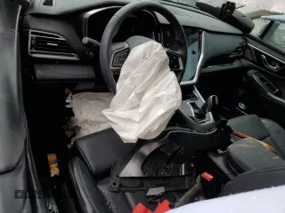 2023 Subaru Legacy Limited z VIN 4S3BWAM68P3003765, wystawiony jako Copart lot #55973415 z przebiegiem Nie podano mil oraz Nie do naprawy • Non repairable. Historia ofert i sprzedaży dostępna na DreamBid. Obrazek 8.
