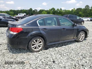 2013 Subaru Legacy Limited z VIN 4S3BMCK6XD3020289, wystawiony jako Copart lot #57246015 z przebiegiem 193 840 mil mil oraz Czysty tytuł • Clean title. Historia ofert i sprzedaży dostępna na DreamBid. Obrazek 3.