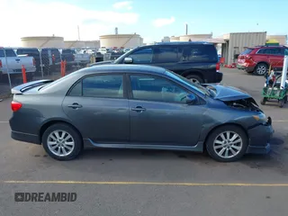 2010 Toyota Corolla with VIN 2T1BU4EE2AC396402, listed as a IAAI auction lot 41767330 with 94,208 mi miles and . Bid and sale history available at DreamBid. Image 13.