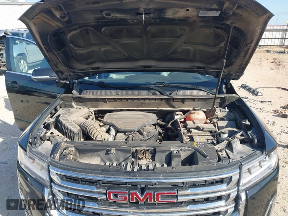 2020 GMC Acadia SLT with VIN 1GKKNMLS3LZ123844, listed as a IAAI auction lot 42002788 with 78,506 mi miles and . Bid and sale history available at DreamBid. Image 10.
