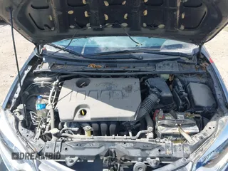 2016 Toyota Corolla L with VIN 5YFBURHE4GP467374, listed as a IAAI auction lot 42254390 with 269,273 mi miles and . Bid and sale history available at DreamBid. Image 10.