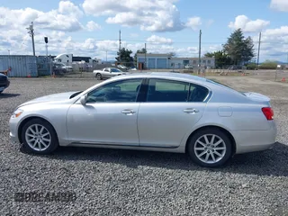 2006 Lexus GS with VIN JTHBH96SX65020135, listed as a IAAI auction lot 41949030 with 90,392 mi miles and . Bid and sale history available at carsss.com. Image 14.
