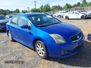 2009 Nissan Sentra FE+ z VIN 3N1AB61E09L660862, wystawiony jako IAAI lot #42818866 z przebiegiem 201 672 mil mil oraz . Historia ofert i sprzedaży dostępna na DreamBid. Obrazek 1.