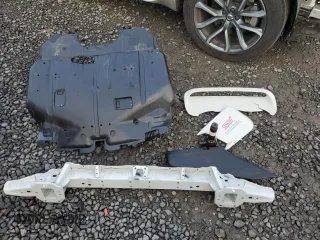 2021 Subaru WRX STI with VIN JF1VA2S69M9811240, listed as a Copart auction lot 81196594 with 29,333 mi miles and Salvage title. Bid and sale history available at DreamBid. Image 12.