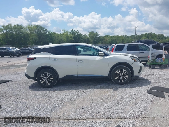 2019 Nissan Murano Platinum z VIN 5N1AZ2MJ2KN135006, wystawiony jako IAAI lot #42383162 z przebiegiem 119 406 mil mil oraz . Historia ofert i sprzedaży dostępna na DreamBid. Obrazek 13.