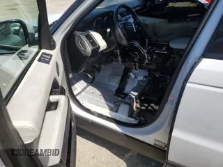 2016 Land Rover Range Rover Sport HSE with VIN SALWR2KF1GA662728, listed as a Copart auction lot 48905755 with 116,870 mi miles and Salvage title. Bid and sale history available at DreamBid. Image 8.