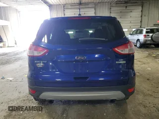 2014 Ford Escape SE with VIN 1FMCU0GX0EUA67469, listed as a Copart auction lot 53303485 with 113,111 mi miles and Clean Title. Bid and sale history available at DreamBid. Image 6.