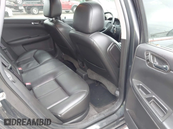2016 Chevrolet Impala LTZ with VIN 2G1WC5E37G1148770, listed as a IAAI auction lot 42199330 with 191,142 mi miles and . Bid and sale history available at DreamBid. Image 8.