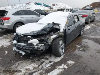 2021 Acura TLX w/Technology Package with VIN 19UUB6F40MA002194, listed as a IAAI auction lot 41553613 with 1 mi miles. Bid and sale history available at carsss.com. Image 19.