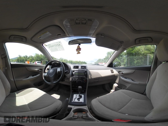 2010 Toyota Corolla with VIN 1NXBU4EE8AZ214135, listed as a IAAI auction lot 42522421 with 72,726 mi miles and . Bid and sale history available at DreamBid. Image 20.