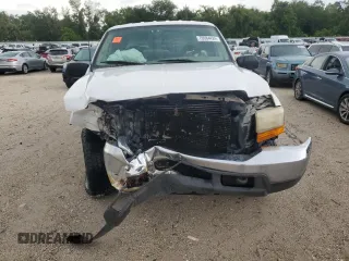 2000 Ford Super Duty F-250 XL with VIN 1FTNW21F4YEA57111, listed as a Copart auction lot 70084424 with 478,074 mi miles and Salvage Title. Bid and sale history available at carsss.com. Image 5.