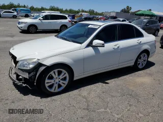2011 Mercedes-Benz C 300 Sport с VIN WDDGF5EB6BF634147, выставлен на аукционе Copart как лот 63706965 с пробегом 109 534 миль миль и Списание • Salvage title. История ставок и продаж доступна на DreamBid. Изображение 1.