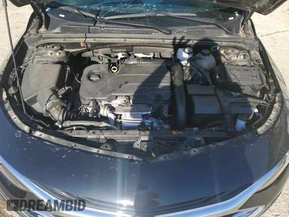 2023 Chevrolet Malibu LT with VIN 1G1ZD5ST6PF134480, listed as a Copart auction lot 55989295 with 59,708 mi miles and Salvage Title. Bid and sale history available at DreamBid. Image 11.