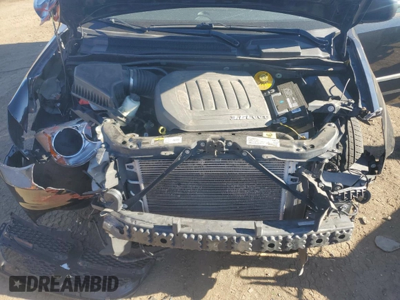 2014 Ram Cargo Van Tradesman with VIN 2C4JRGAG2ER203094, listed as a Copart auction lot 82061554 with 72,464 mi miles and Salvage Title. Bid and sale history available at carsss.com. Image 12.