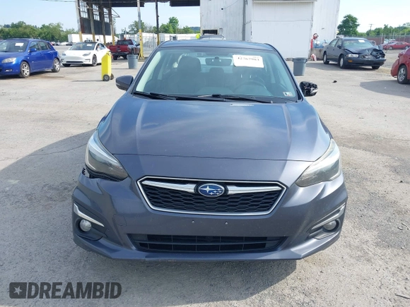 2017 Subaru Impreza Limited with VIN 4S3GKAU67H3621078, listed as a IAAI auction lot 42767983 with 161,749 mi miles and . Bid and sale history available at DreamBid. Image 12.
